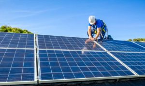 Installation et mise en production des panneaux solaires photovoltaïques à Leuville-sur-Orge